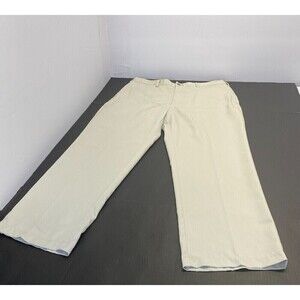 Vintage 90s Tommy Hilfiger Mens Size 38x30 Dress Pants Beige casual